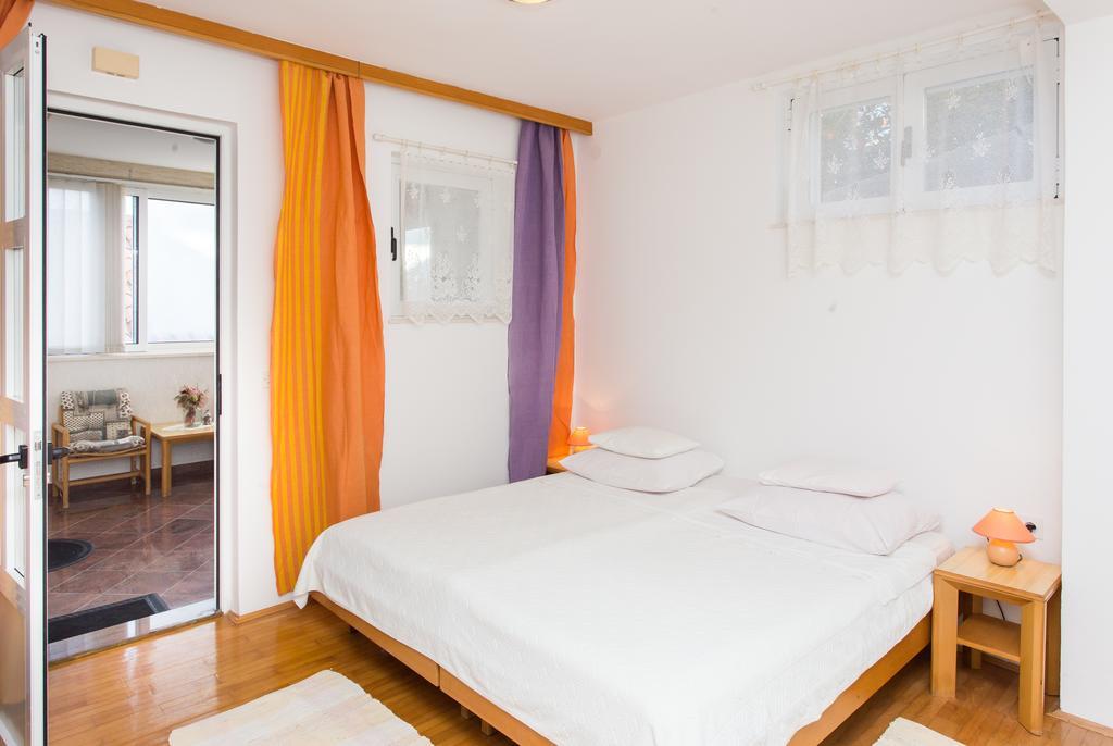 Apartment Dorina Дубровник Екстериор снимка